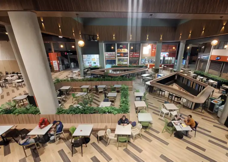 Ampliación y Remodelación Centro Comercial Ciudad Tunal