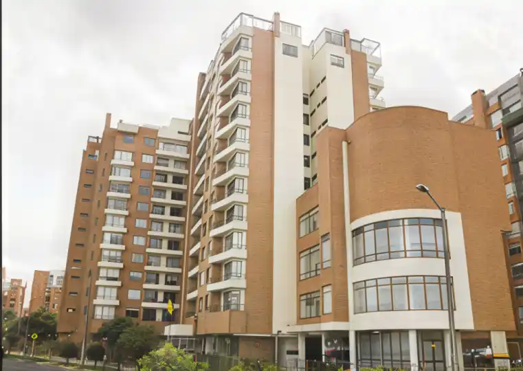 Proyecto Asturias Torres de Apartamentos, área construida 12,000 m2