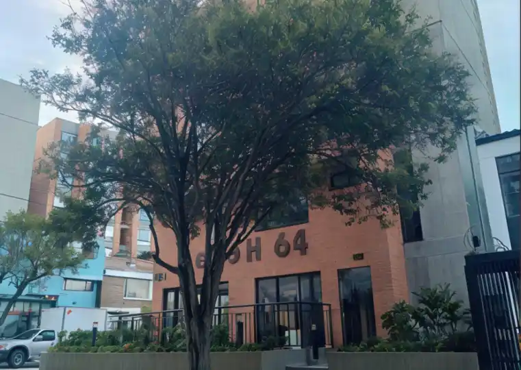 Hotel de Renta Corta Calle 64 Letoh