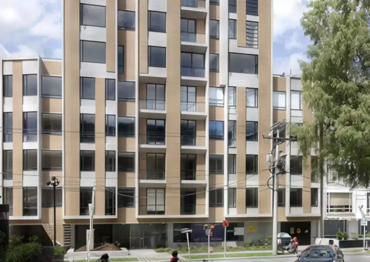 Parque BS, área construida 5,890 m2