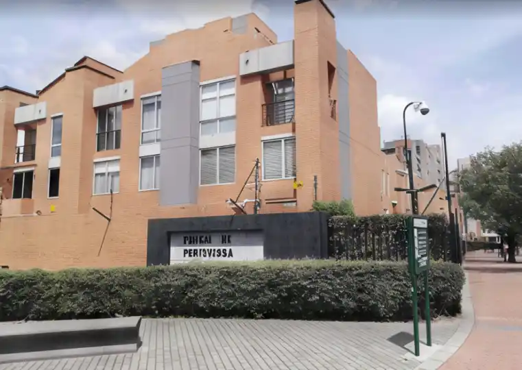 Proyecto Portal de Pontevedra 1 Casas, área construida 12,000 m2