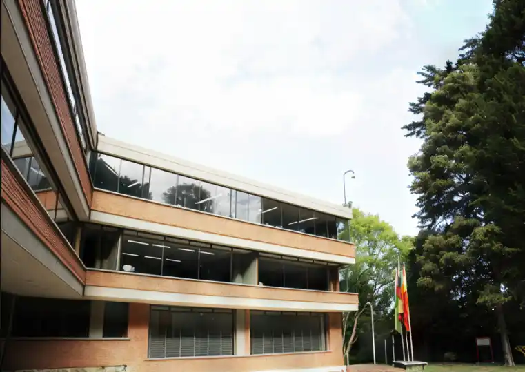 Fundación Universidad América, reforzamiento estructural y remodelación del bien patrimonial
