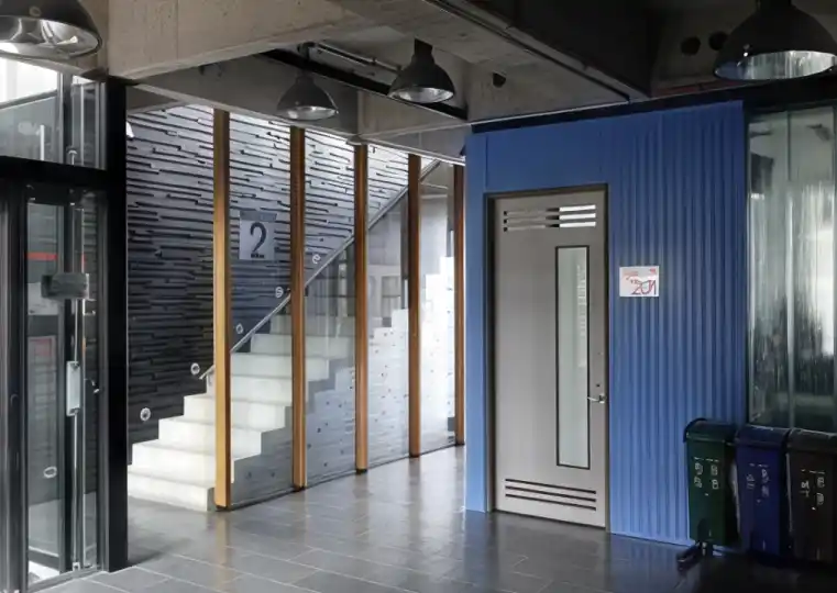 SAE Institute, remodelación y adecuación de estudios de sonido