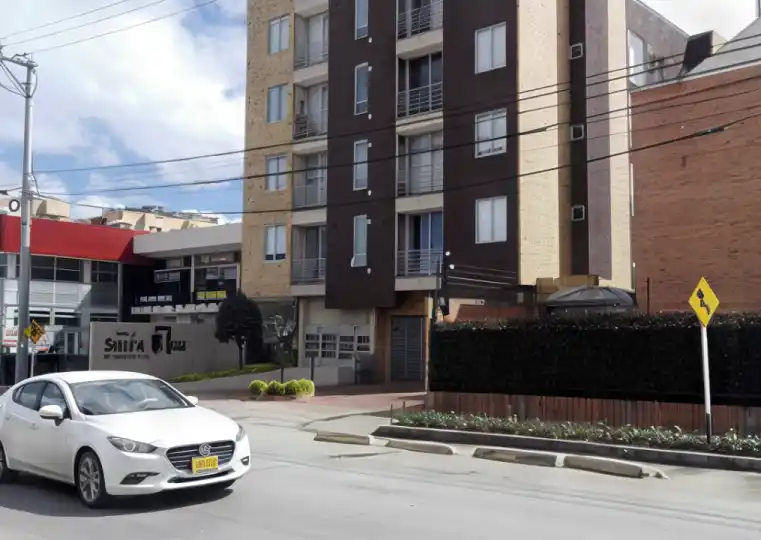 Torres de Santa Ana, 40 apartamentos