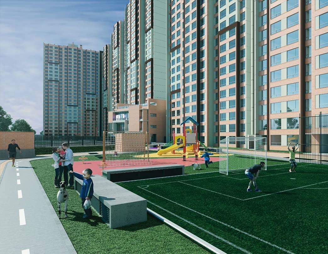 Urbanización La Estancia