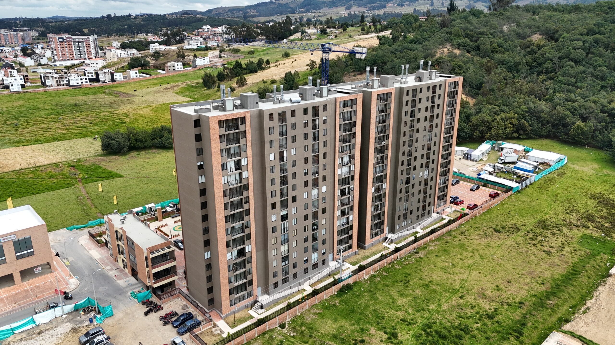 Reservas del Bosque, Tunja, 29,000 m²